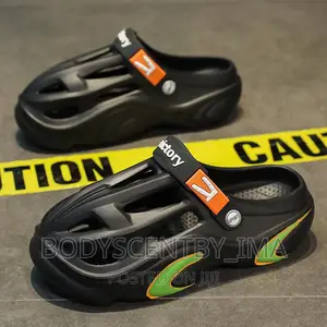 Designer Crocs