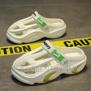 Designer Crocs