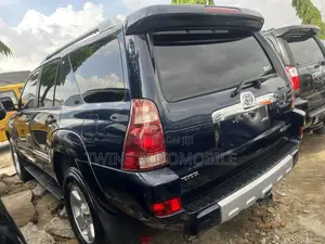 Toyota 4-Runner Limited V6 4x4 2005 Blue