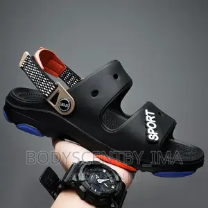 Designer Crocs