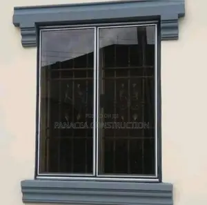 Aluminum Windows and Doors