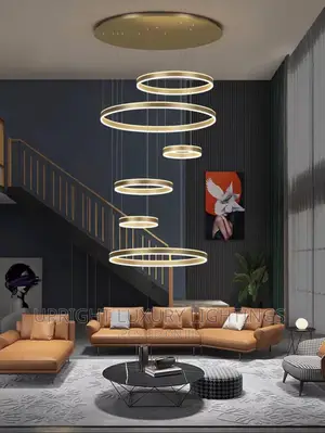LED Chandelier