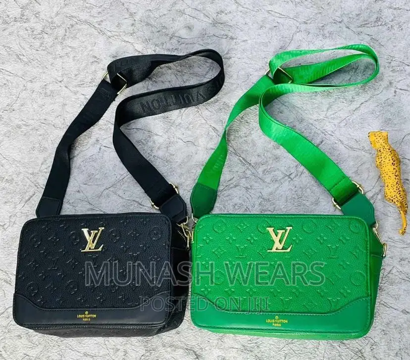LV Crossbag