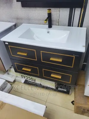 Bathroom Washing Hand Basin Cabinet BG24