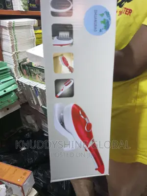 Burst of Steam Iron 1000w