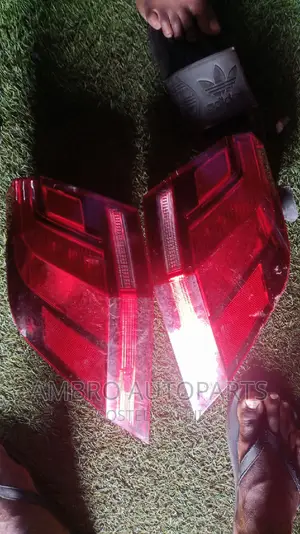 Rear Light Volkswagen Tiguan 2018