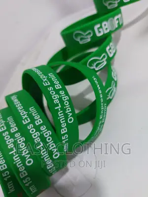 Quality Thick Wrist Band With Lasting Customizing in Bulk