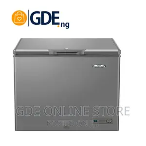 Haier Thermocool 200l Chest Freezer, Energy Saver