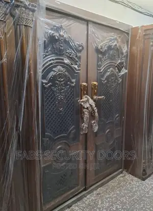 5ft Copper With Ark and Pillars