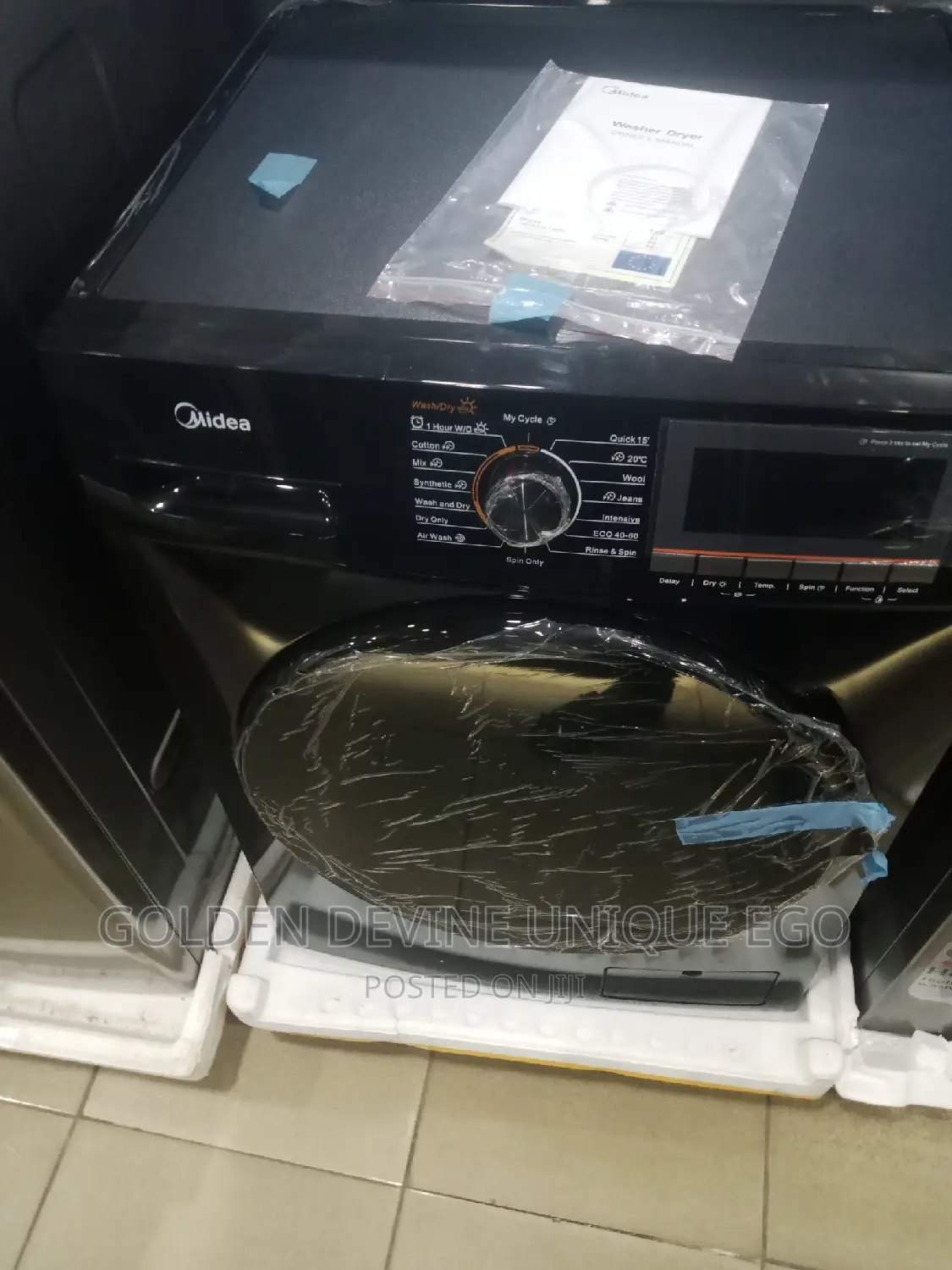 Midea Washing Machine