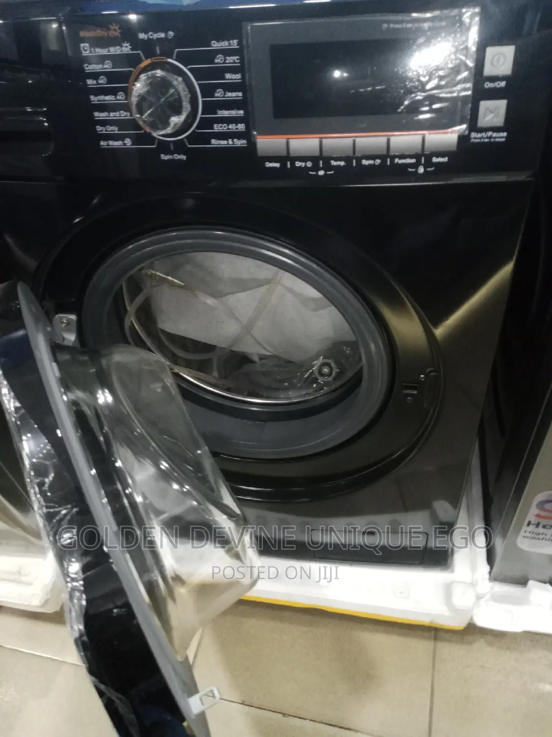 Midea Washing Machine
