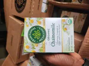 Traditional Medicinal Chamomile Tea