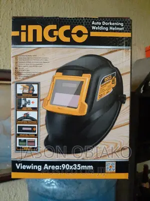 Auto Darkening Welding Helmet