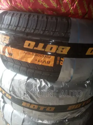 Boto Tyres