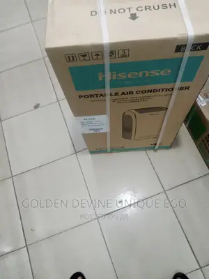 Hisense Portable Ac
