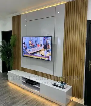 T.V Console