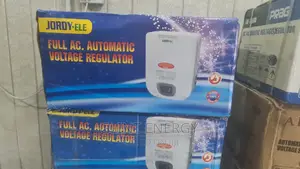 10kva 220v Jordy Servo Voltage Regulator