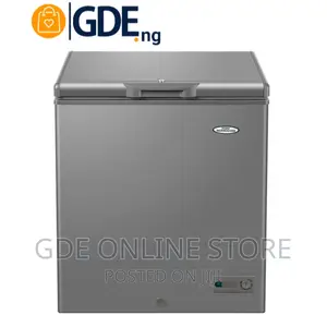 Haier Thermocool 100l Freezer Chest Energy Saver