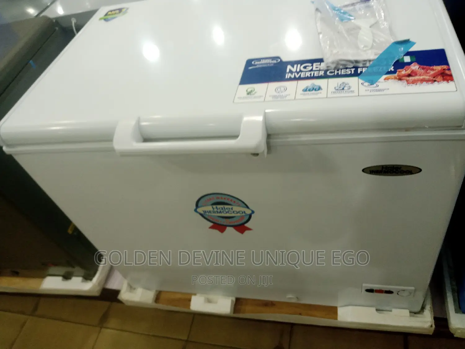 Thermocool Freezer