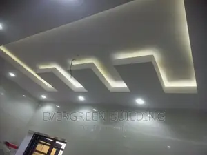 Pop Celling/Art Design for Royalty
