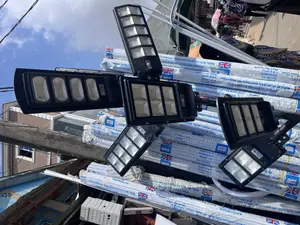 100watts Solar Street Light