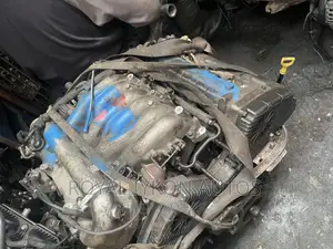 Complete Engine Hyundai Tucson 2008 V6