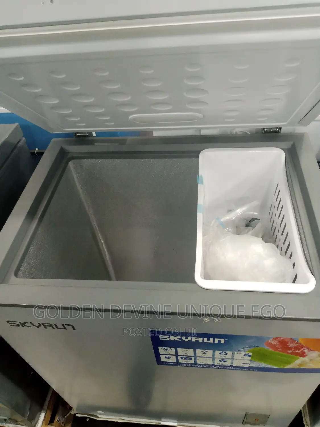 Skyrun Freezer