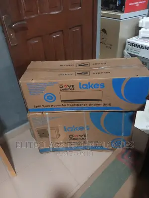 Home Fit Indoor Outdoor Air Conditioner Lakes-Laks09aero
