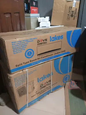 Home Fit Indoor Outdoor Air Conditioner Lakes-Laks09aero