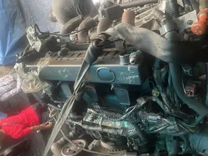 Complete Engine Mazda 5 2008 Model