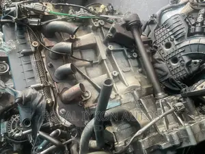 Complete Engine Mazda 5 2008 Model
