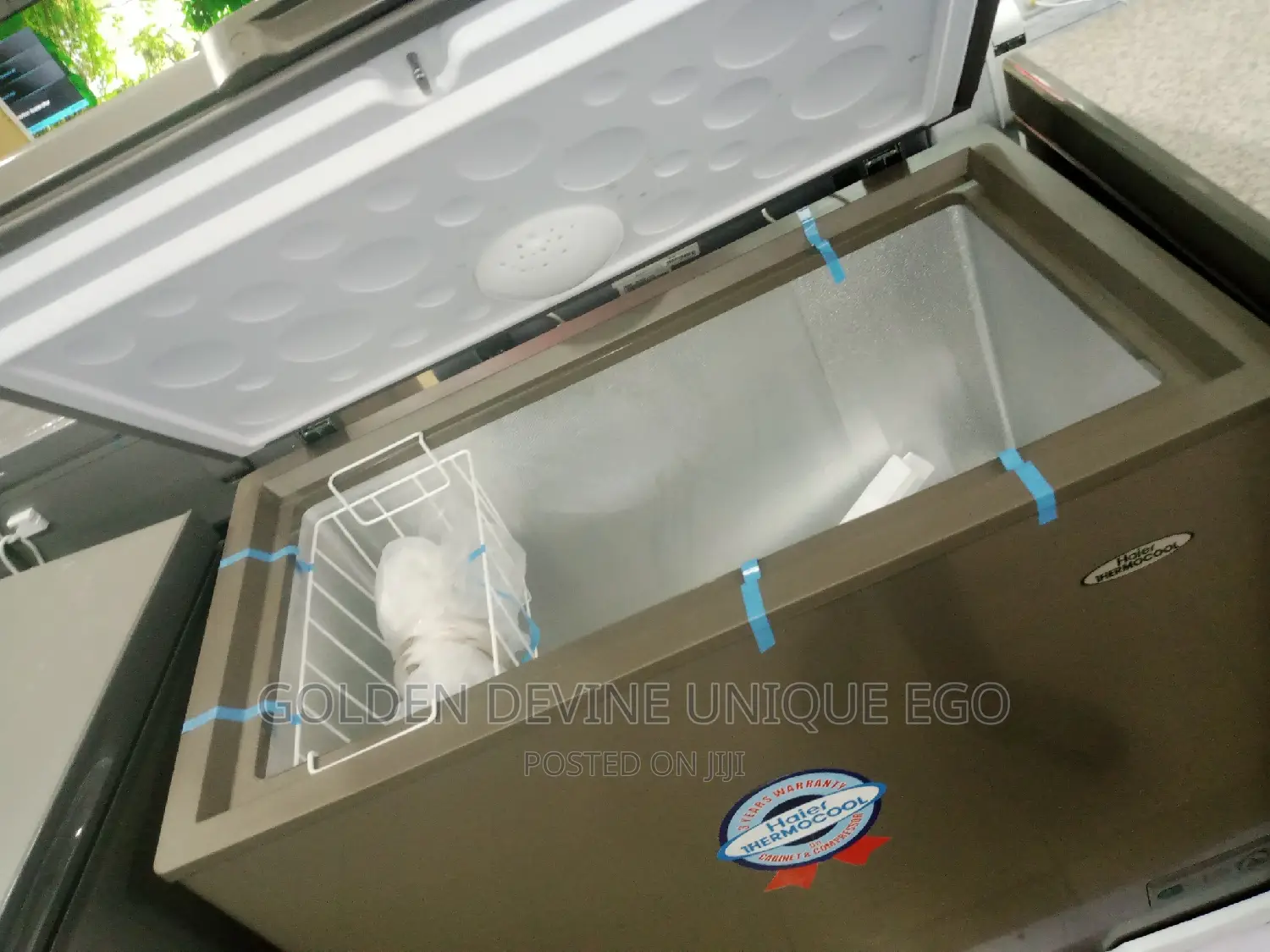 Thermocool Freezer