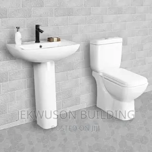 Wc Complete Set (Payment on Delivery)