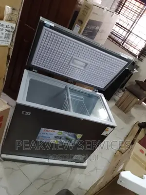 Brand Spanking New LG Gc 398 200l Chest Freezer