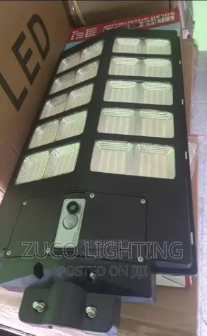 1500 Watts Solar Street Light