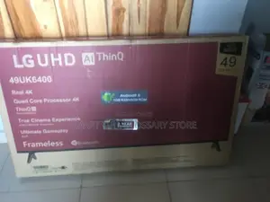 49inches LG Football Mode TV