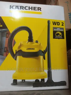 Karcher Wd 2 Multipurpose , Wet and Dry
