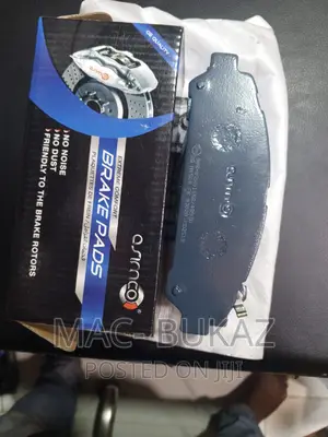 Front Brake Pad Toyota Venza (Asinco)