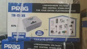 15kva 45v-280v Prag Voltage Regulator