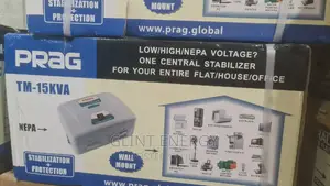15kva 45v-280v Prag Voltage Regulator