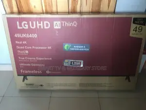 LG 49inches Ultra Stadium Surround