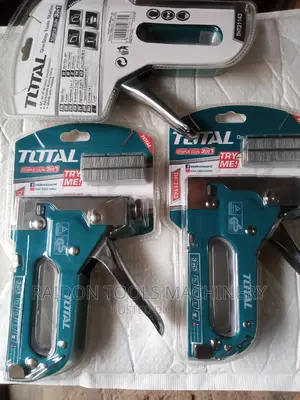 Gun Tacker Total 3in1