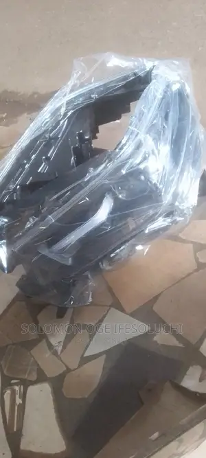 Toyota Hilux Headlight 021 Model