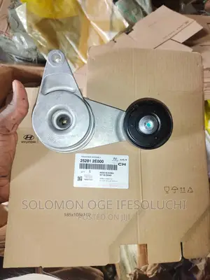 Hyundai Elantra Belt Roller 014 Model