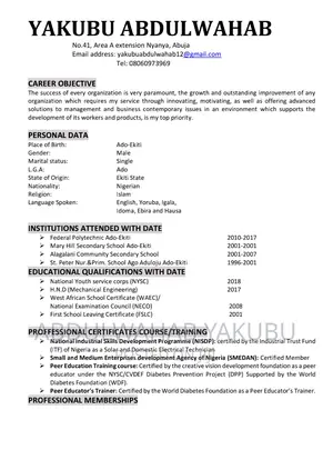Electrical Engineer