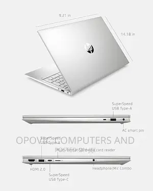 New Laptop HP Pavilion 15 16GB Intel Core i7 SSD 1T