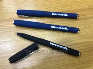 Refine Pens With Branding