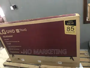 Lg 85 Inches Smart Tv 4kview