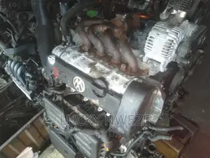 Skoda Engine 1. 6