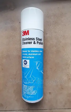 Stainless Steel Cleaner/Polish